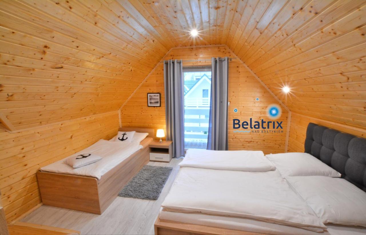 Belatrix Nad Baltykiem Apartment Миелно Екстериор снимка