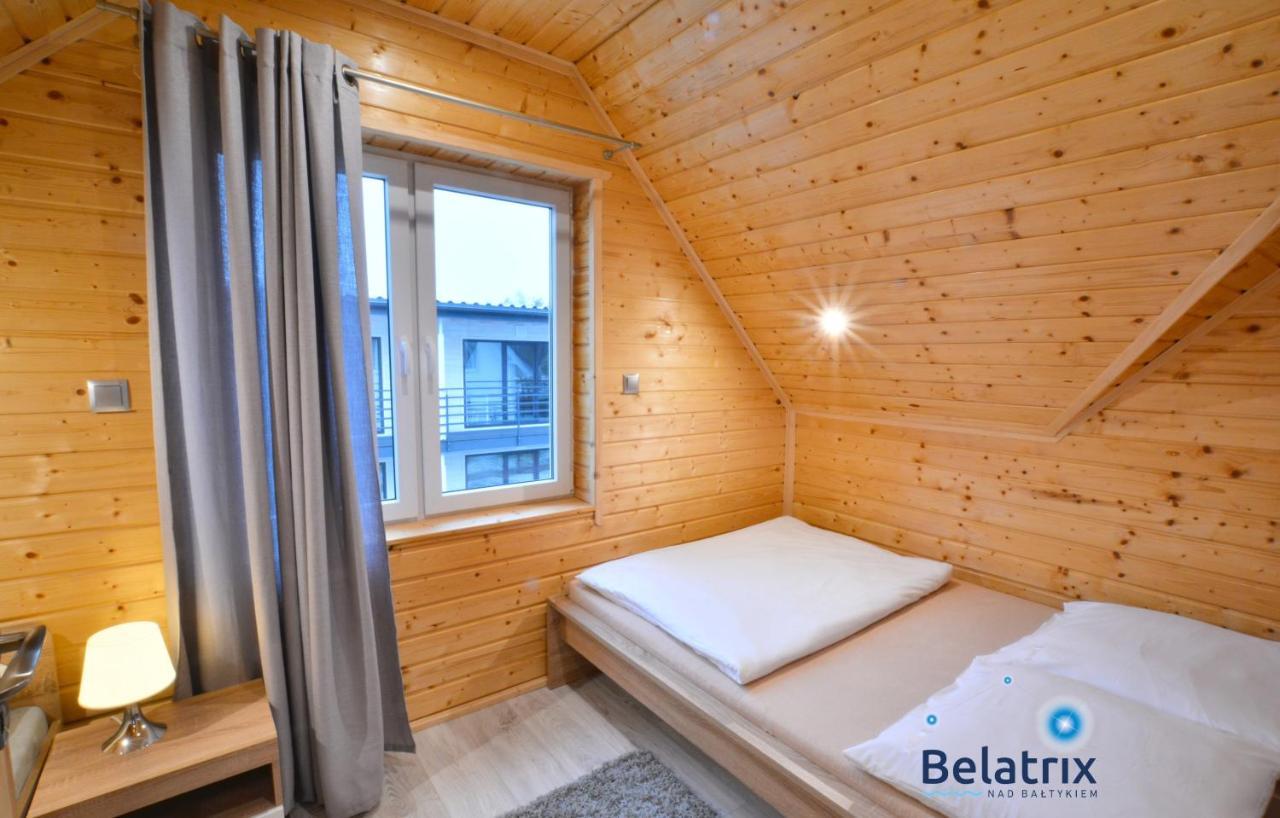 Belatrix Nad Baltykiem Apartment Миелно Екстериор снимка